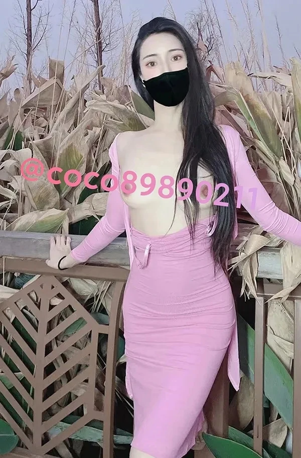 露出系知性御姐@coco 尺度私拍视图合集