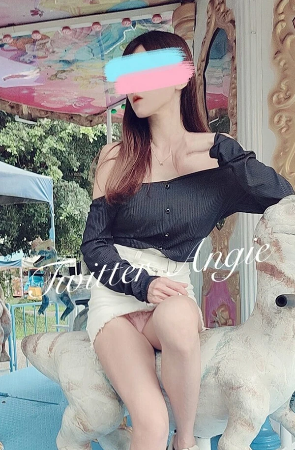 露出系长腿少妇@angie 尺度订阅视图合集